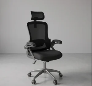 Best Ergonomic Office Chair with Lumbar Support & Headrest